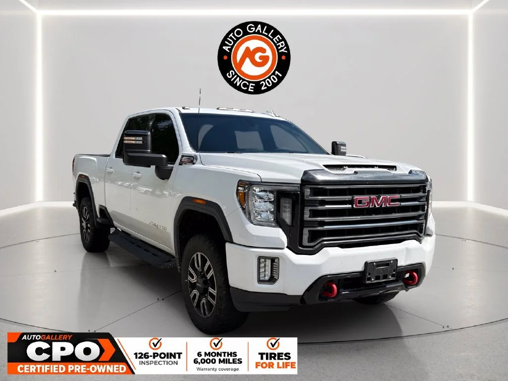 2022 GMC Sierra 2500HD