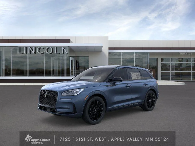 New 2026 Blue Lincoln Reserve image 1