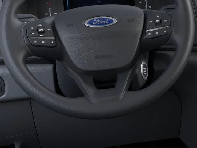 New 2026 White Ford Medium Roof image 12