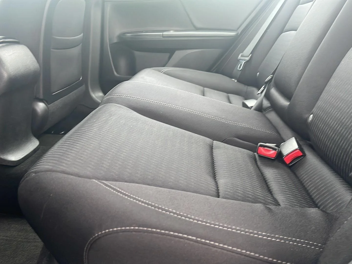 Used 2014 Obsidian Blue Pearl Honda Sport image 12