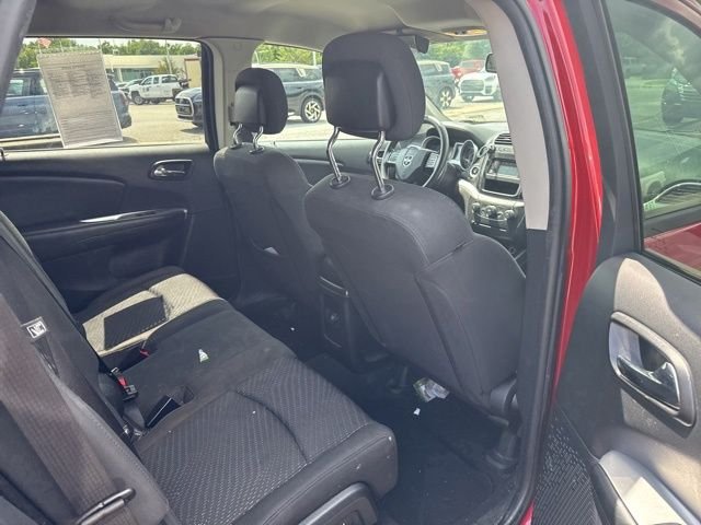 Used 2018 Red Dodge SE image 12