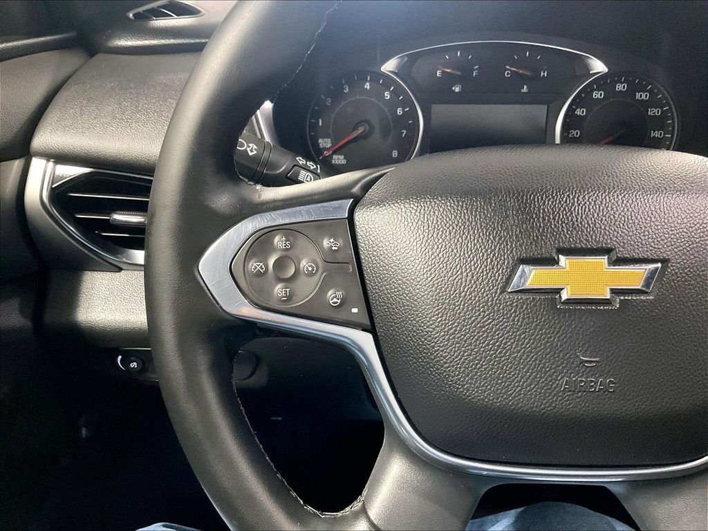 Used 2023 Black Chevrolet LT Leather image 22