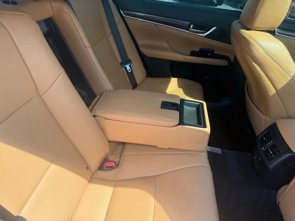 Used 2013 Cashmere Metallic Lexus 350 image 49