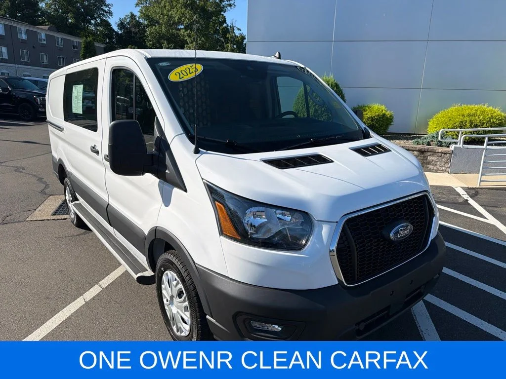 2025 Ford Transit Cargo Van