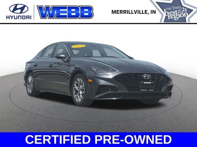 2023 Hyundai Sonata SEL's photo
