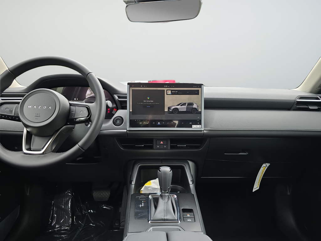 New 2026 Machine Gray Metallic Mazda 2.5 S Select image 19