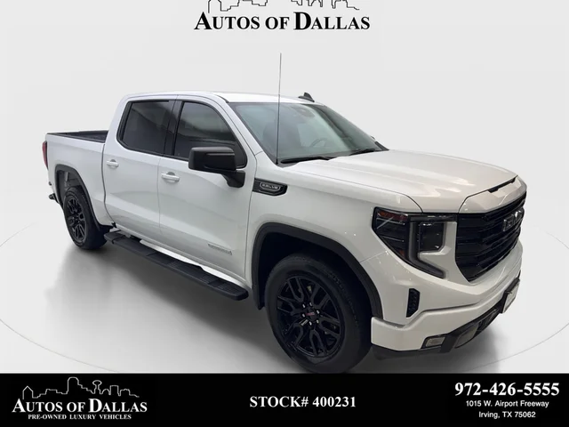 2024 GMC Sierra 1500 Elevation
