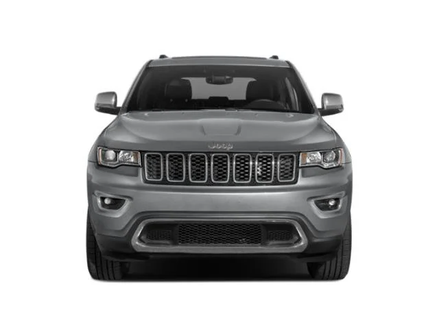 Used 2020 Walnut Brown Metallic Clearcoat Jeep Limited image 7