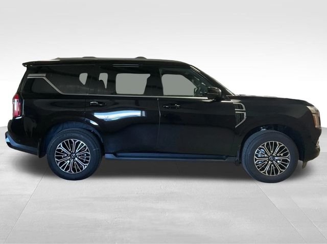 2025 Nissan Armada Platinum photo 4