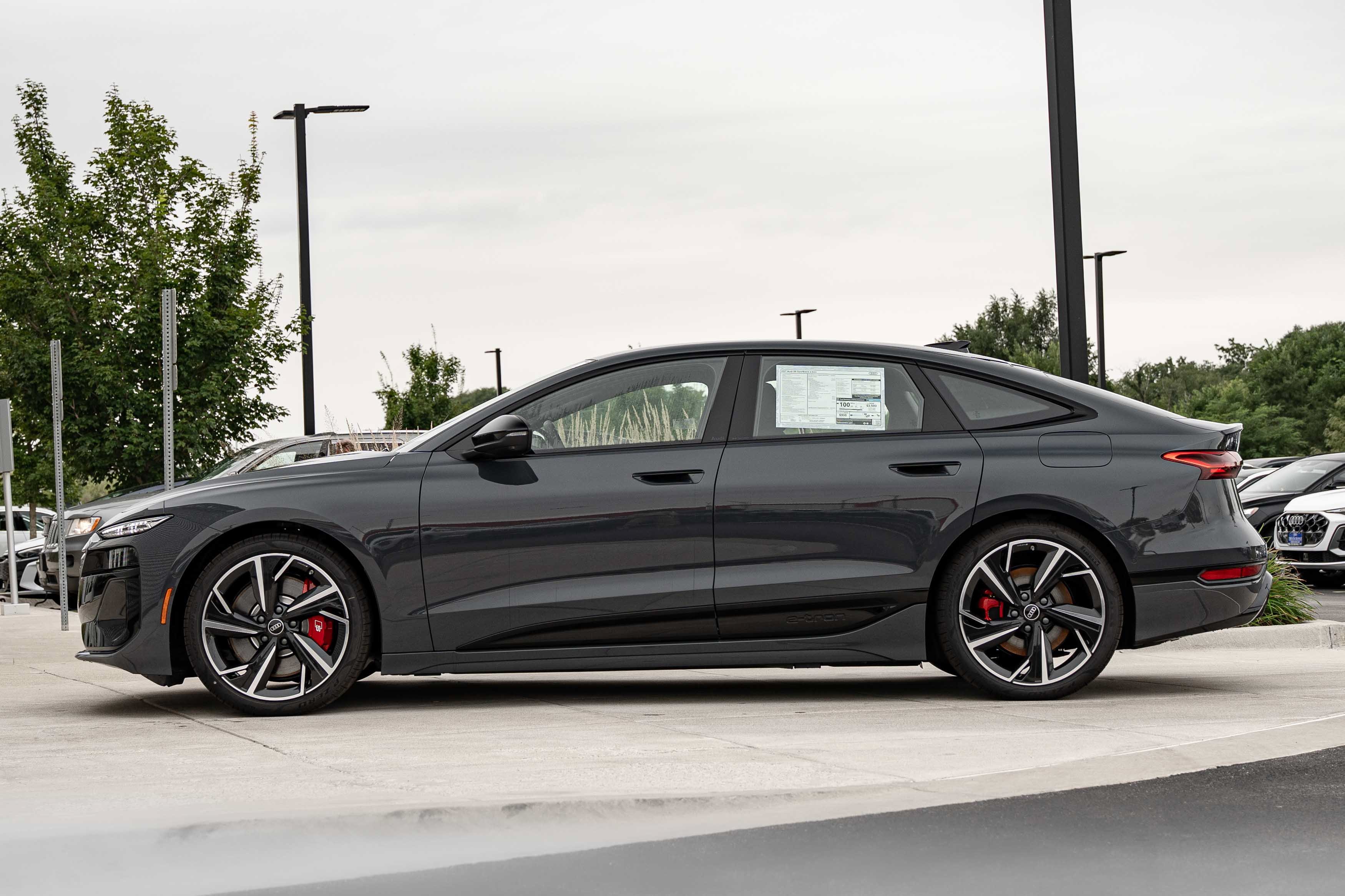 New 2027 Magnet Audi Prestige image 6