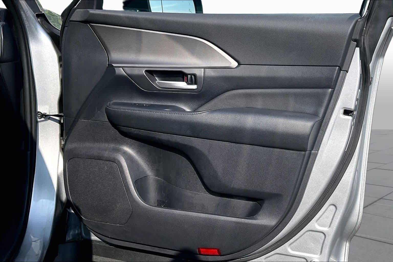 Used 2026 Celestial Silver Metallic Toyota XLE image 22