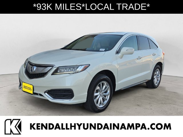 2018 Acura RDX