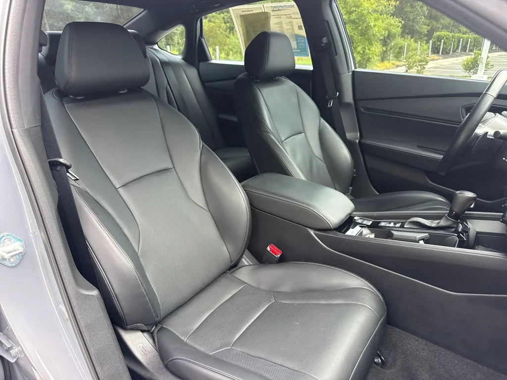 Used 2024 Urban Gray Pearl Honda HYBRID SPORT-L image 71