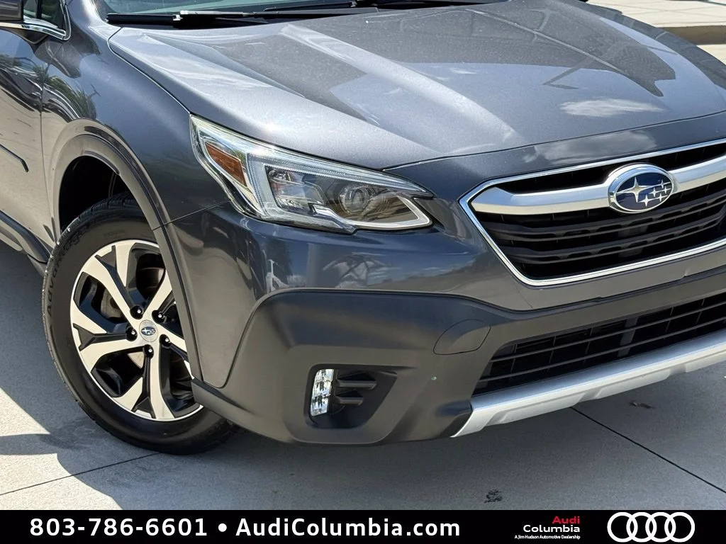 Used 2020 Gray Subaru Limited XT image 6