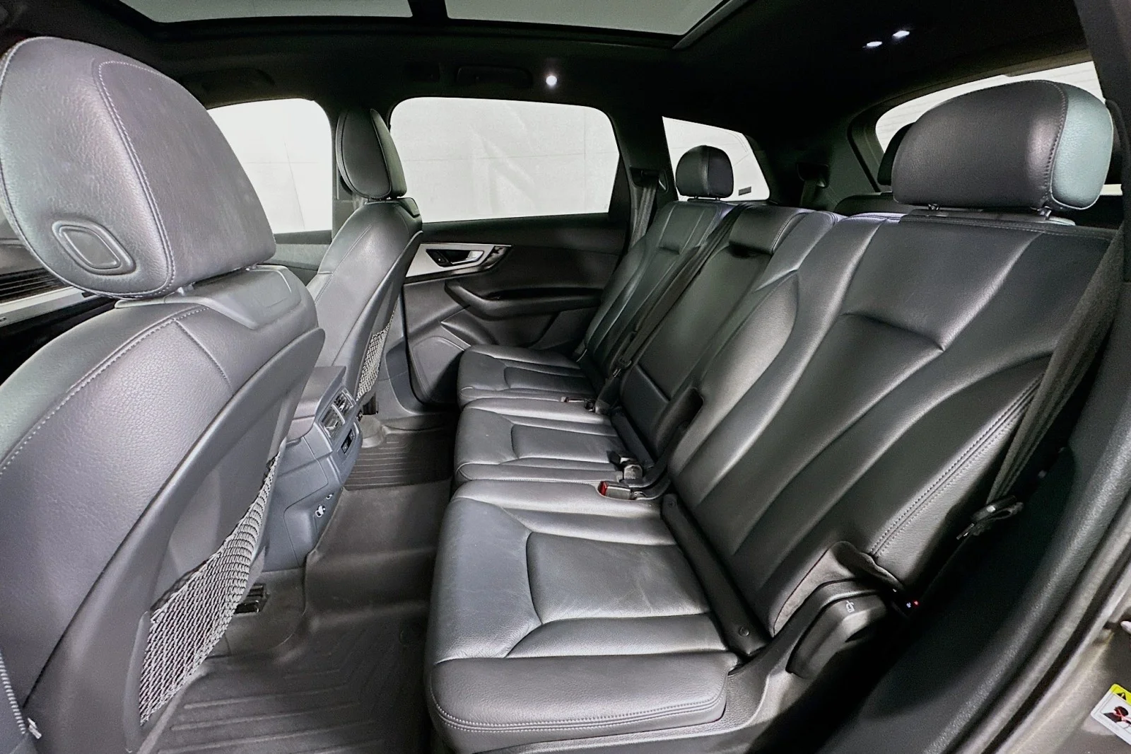 Used 2019 Samurai Gray Metallic Audi Premium image 9