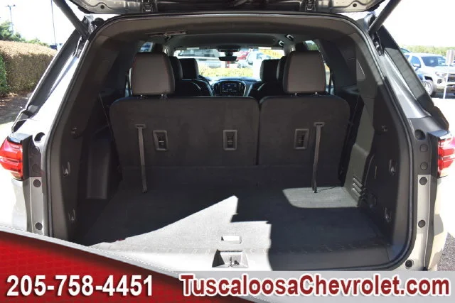 Certified Used 2023 STERLING GRAY METALLIC Chevrolet RS image 11