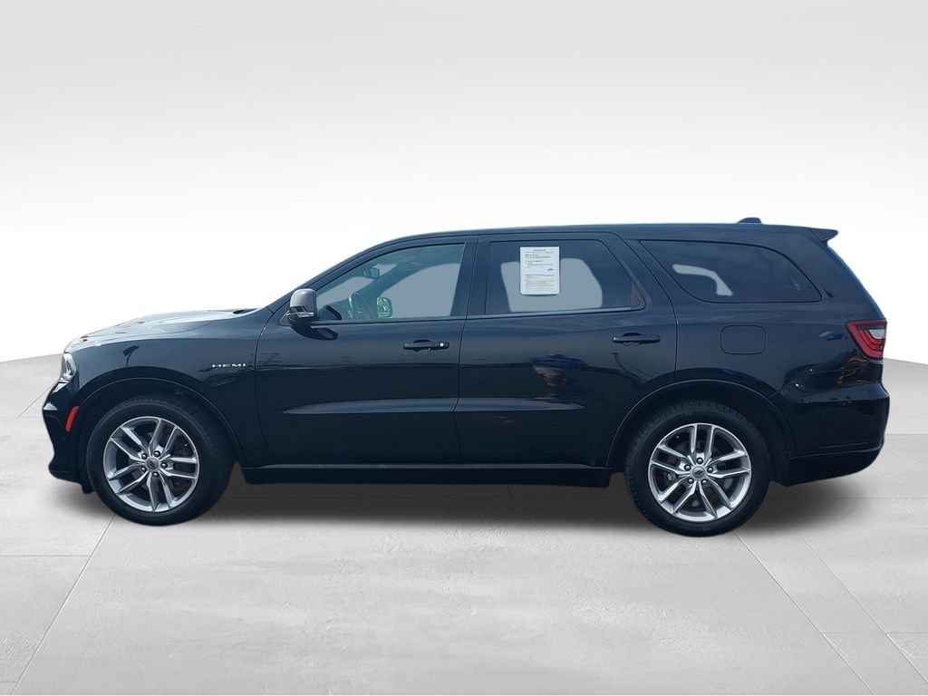 Used 2021 Black Dodge R/T image 5