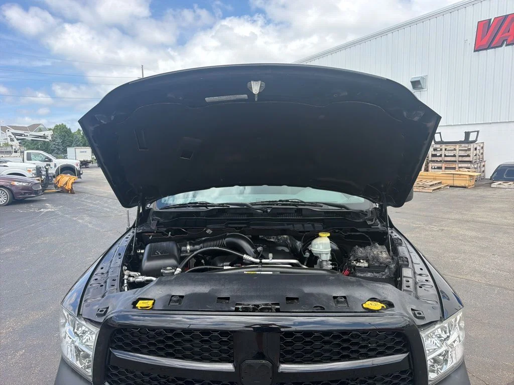 Used 2017 Black Ram Tradesman image 34