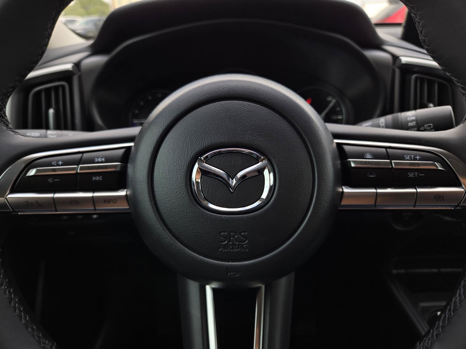 New 2026 Machine Gray Metallic Mazda Preferred AWD image 19