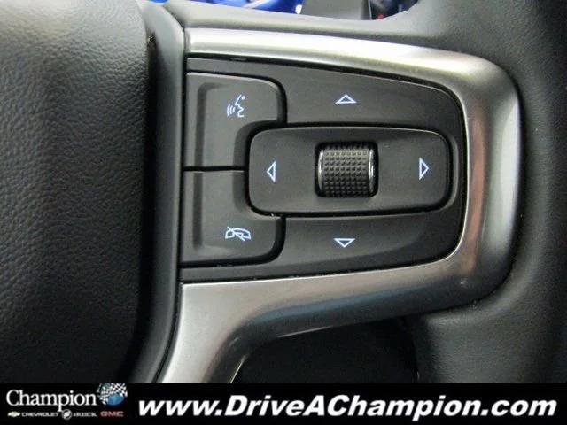 Used 2024 Sterling Gray Metallic Chevrolet LTZ image 35