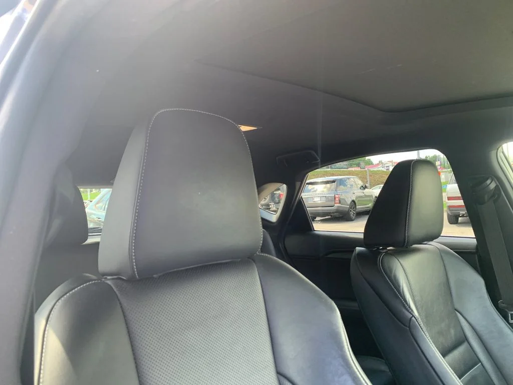 Used 2021 Gray Lexus 300 F Sport image 18