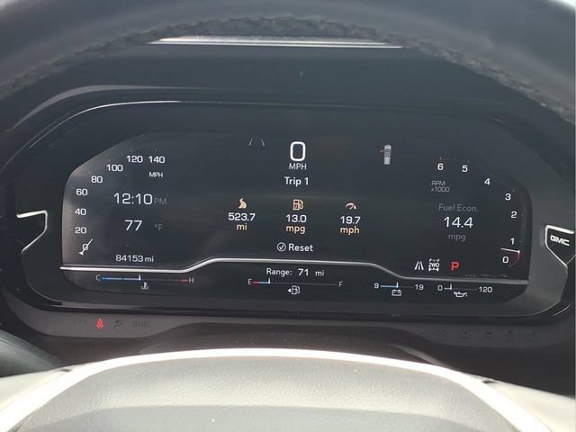 Used 2023 Summit White GMC Denali image 11