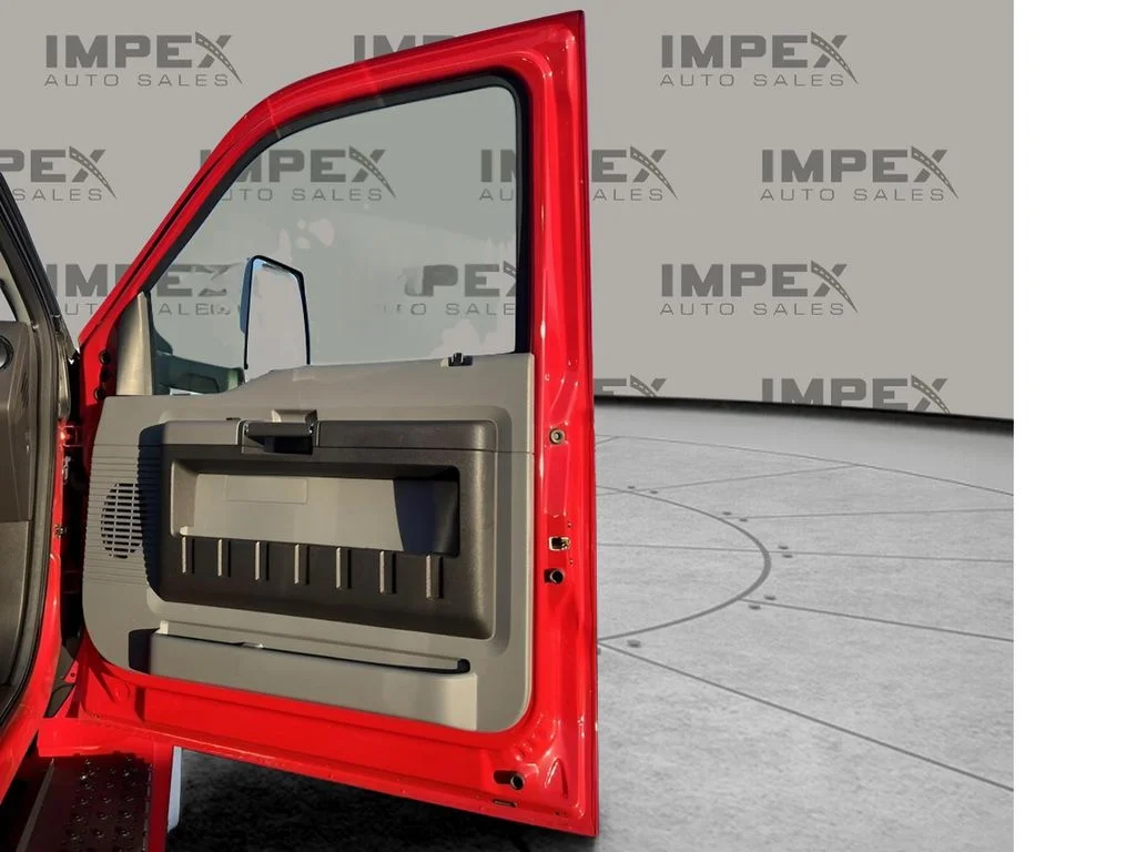 Used 2021 Red Ford Base image 14