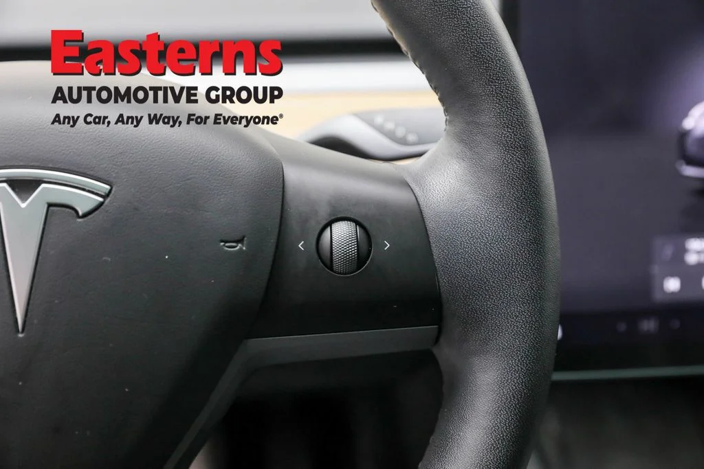 Used 2023 Gray Tesla Long Range image 16