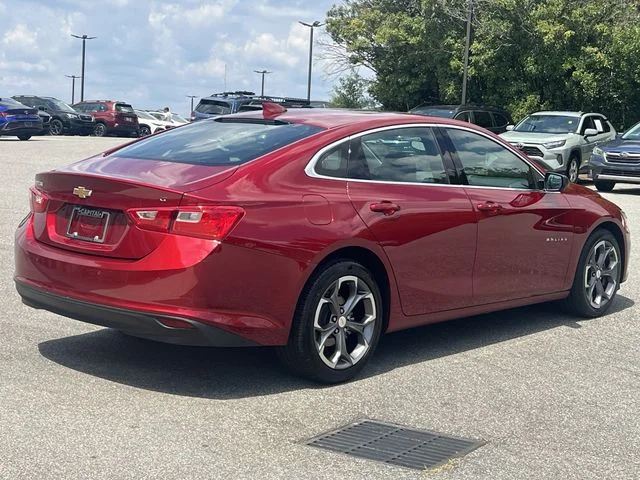 Used 2024 Red Chevrolet LT image 13