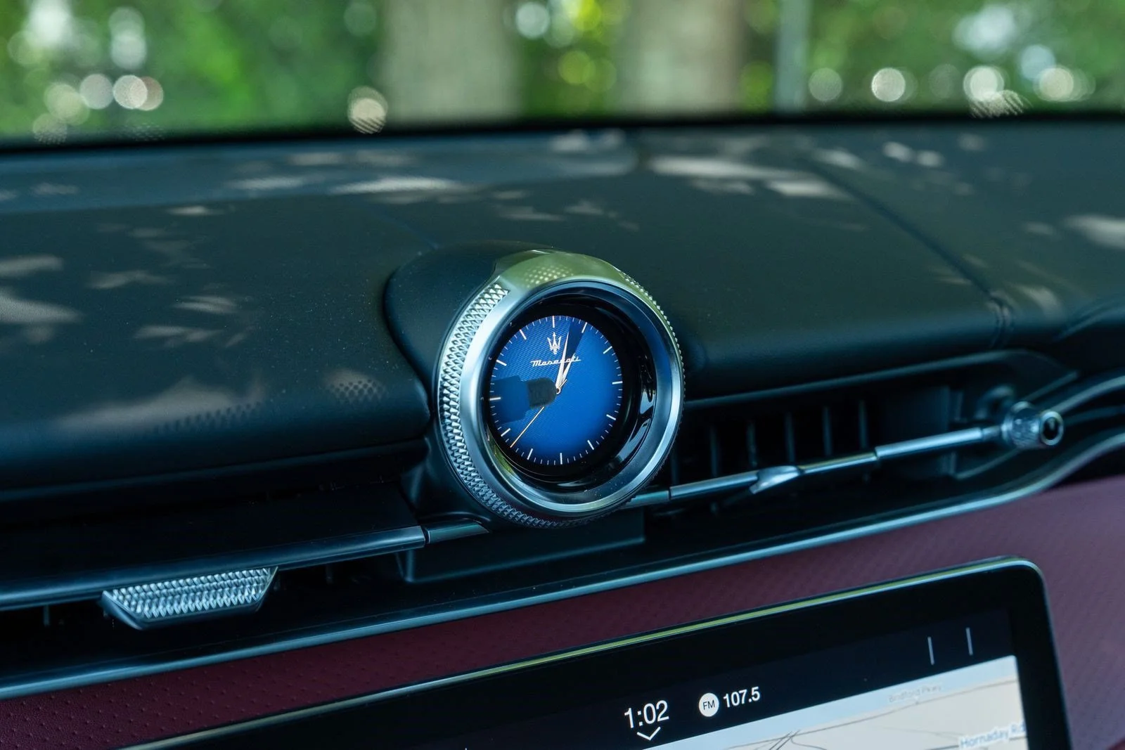 New 2026 Bianco Astro Metallic Maserati Modena image 25