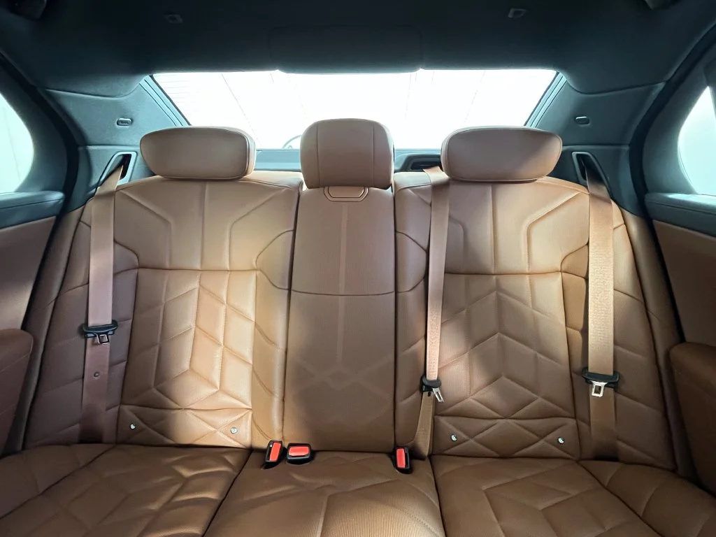 Used 2026 Gray Metallic BMW 740i xDrive image 17
