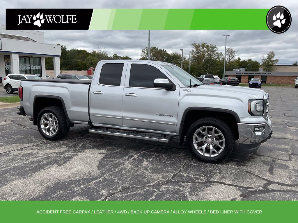2017 GMC Sierra 1500