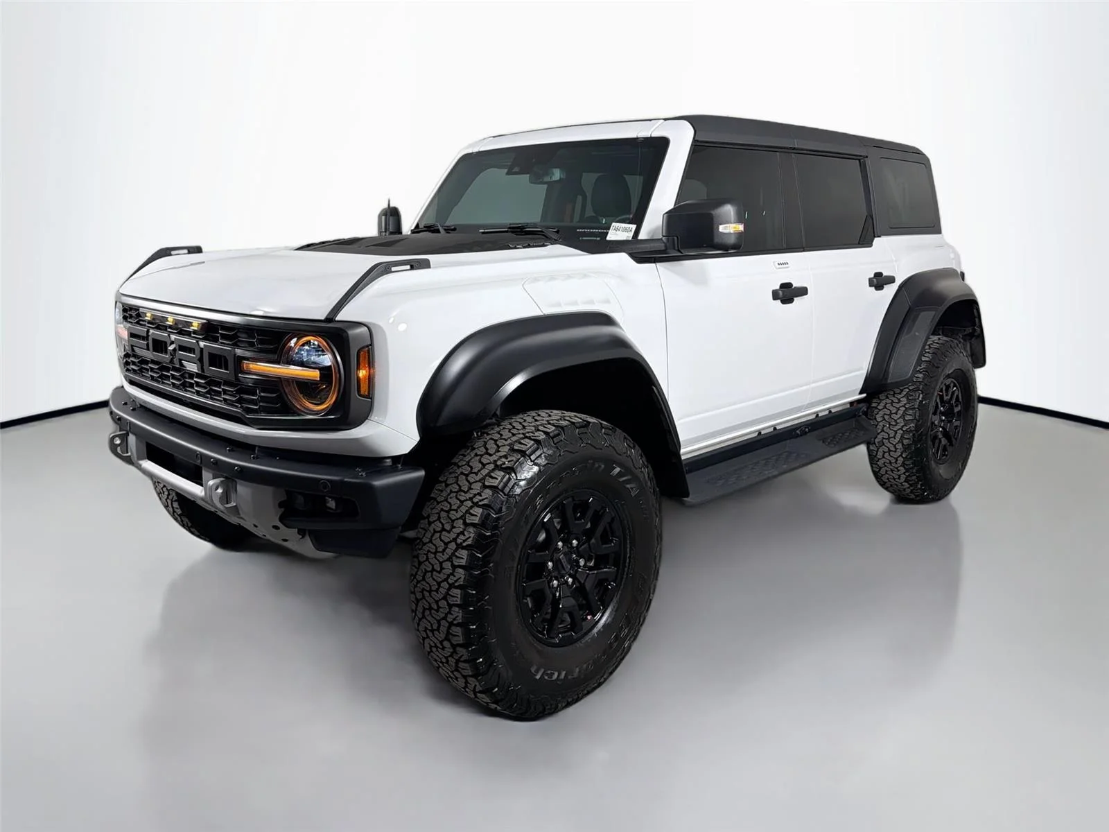 2023 Ford Bronco Raptor 4x4's photo