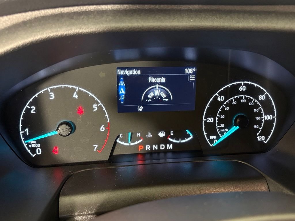 Used 2024 White Ford XLT image 21