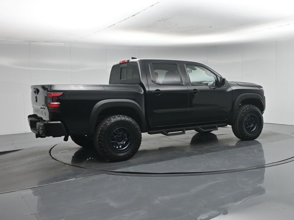Used 2023 Black Nissan PRO-4X image 31