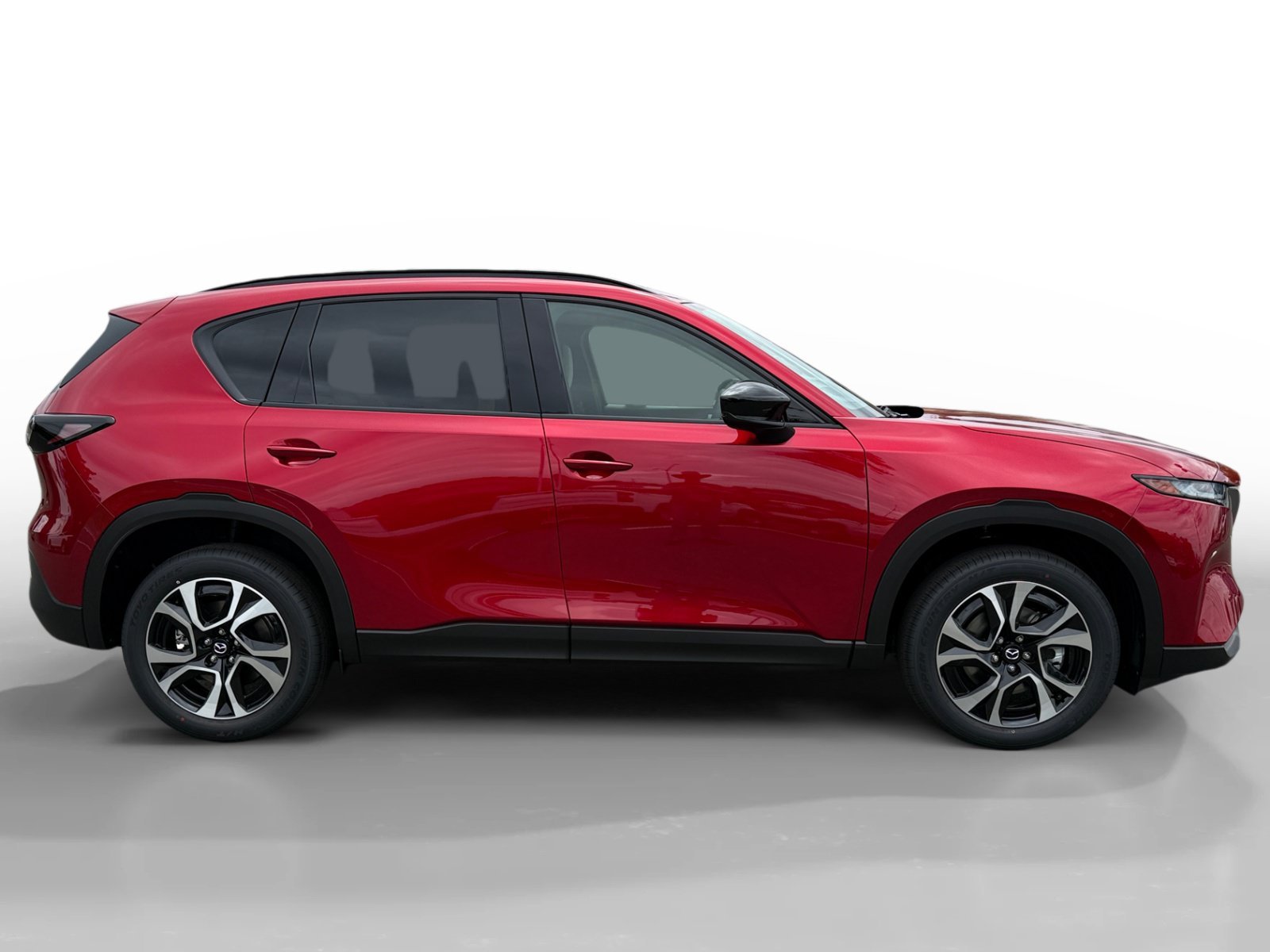 New 2026 Soul Red Crystal Metallic Mazda 2.5 S Preferred image 6