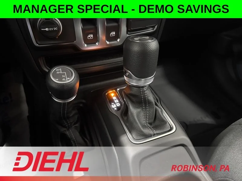 2026 Jeep Wrangler 2-Door Sport S - Photo 26