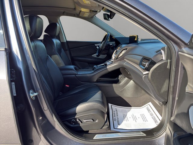 Used 2019 Gray Acura w/Technology Pkg image 19
