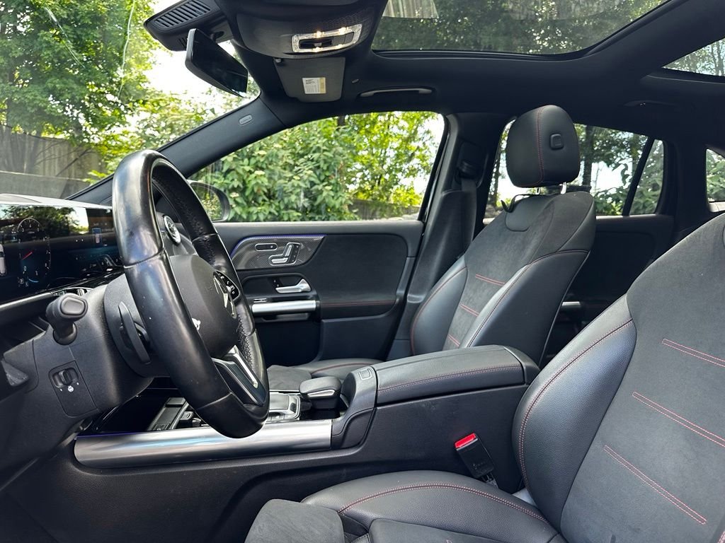 Certified Used 2023 Black Mercedes-Benz GLA 250 image 11