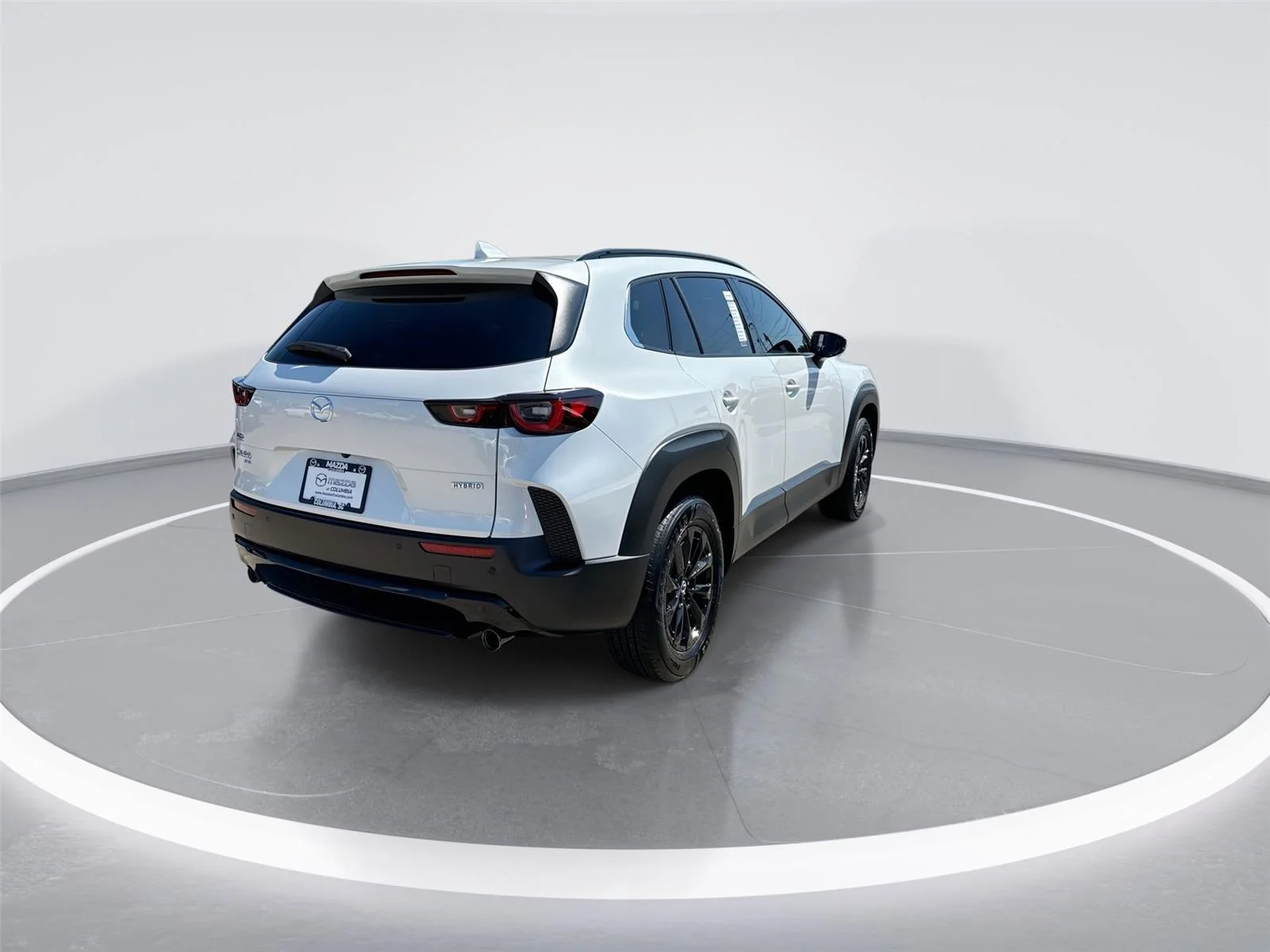 New 2026 Wind Chill Pearl Mazda Premium image 8