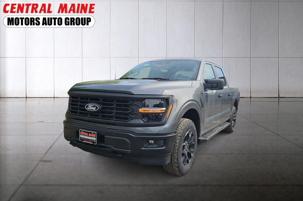 2026 Ford F-150 STX®