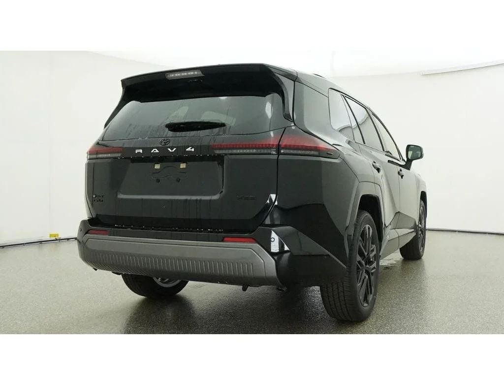 New 2026 Black Toyota XSE image 31