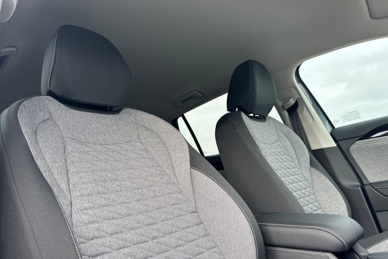 New 2026 Platinum Gray Metallic Volkswagen 2.0T S image 17
