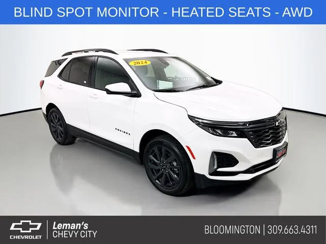 2024 Chevrolet Equinox RS