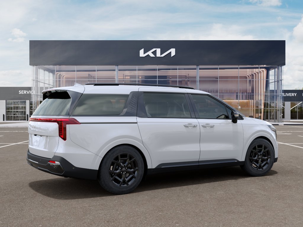 New 2026 Snow White Pearl Kia SX Prestige image 7