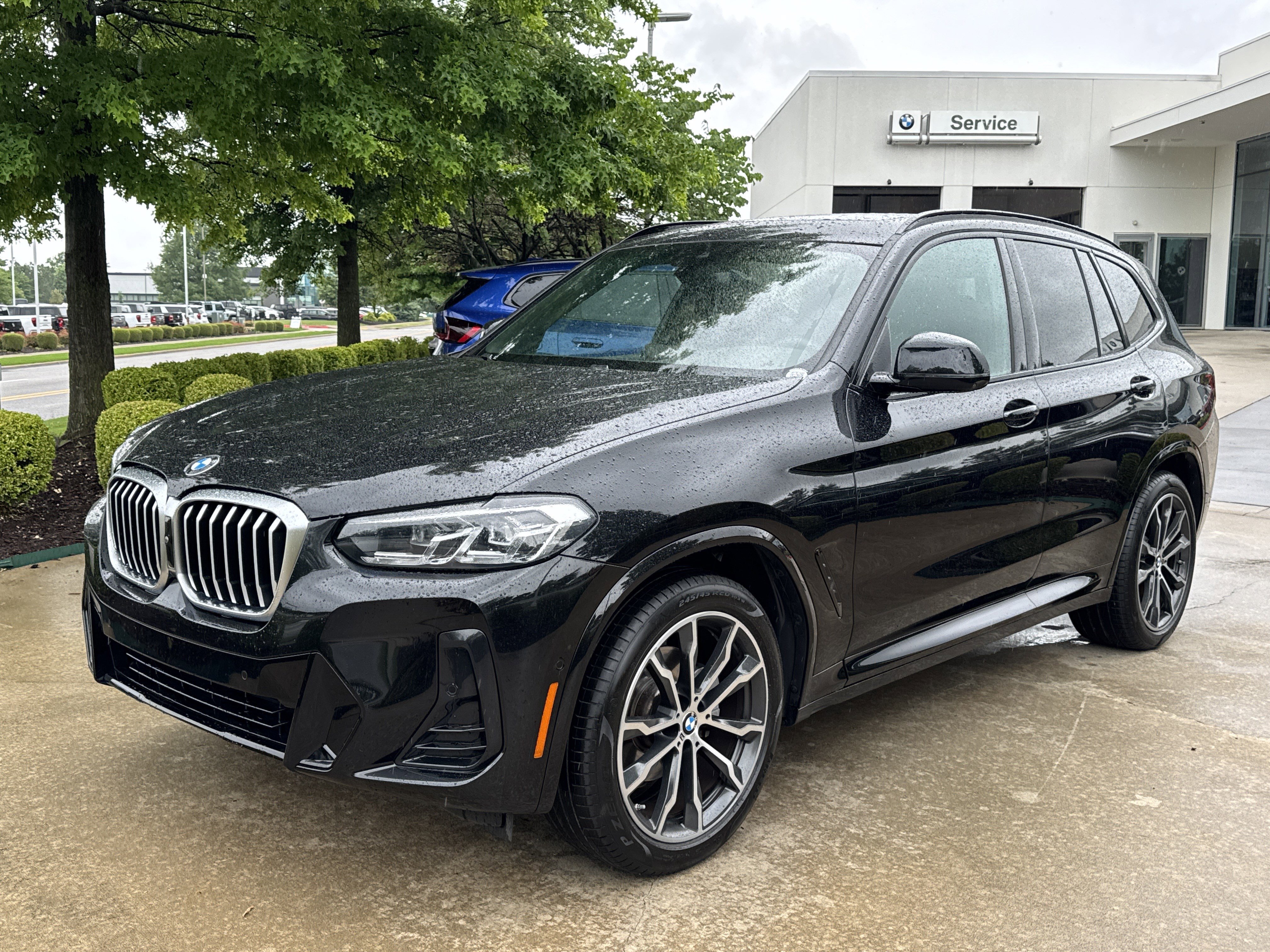 2023 BMW X3 xDrive30i's photo