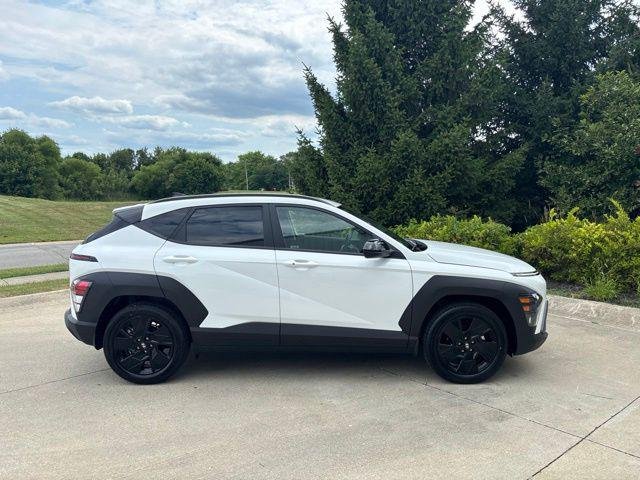 New 2026 Atlas White Hyundai SEL Sport image 37
