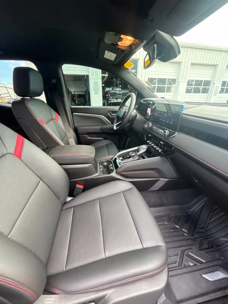 Certified Used 2026 Gray Chevrolet Z71 image 23