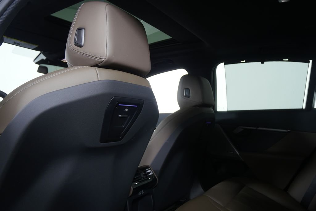Certified Used 2025 Mineral White Metallic BMW 530i image 16