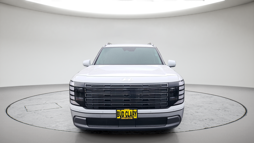 New 2026 White Hyundai SEL Premium 8P image 8